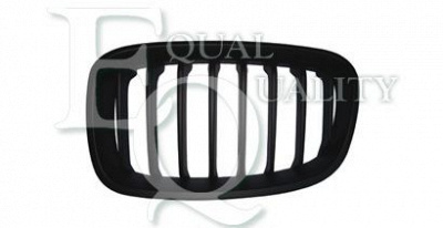 EQUAL QUALITY g0838 -  Комплект поддержки, облицовка радиатора